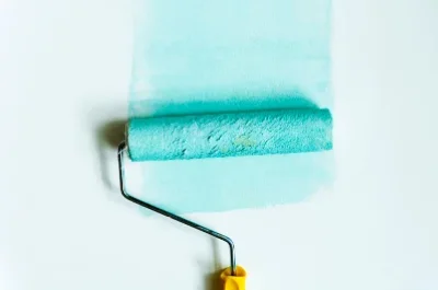 Peinture intérieure à Évergnicourt — murs, plafonds et boiseries